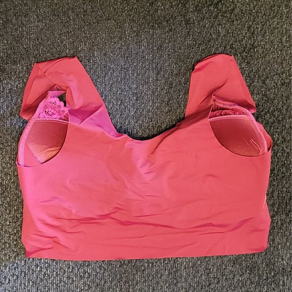 NIB Front Closure Comfort Bra - Picture 2 of 2